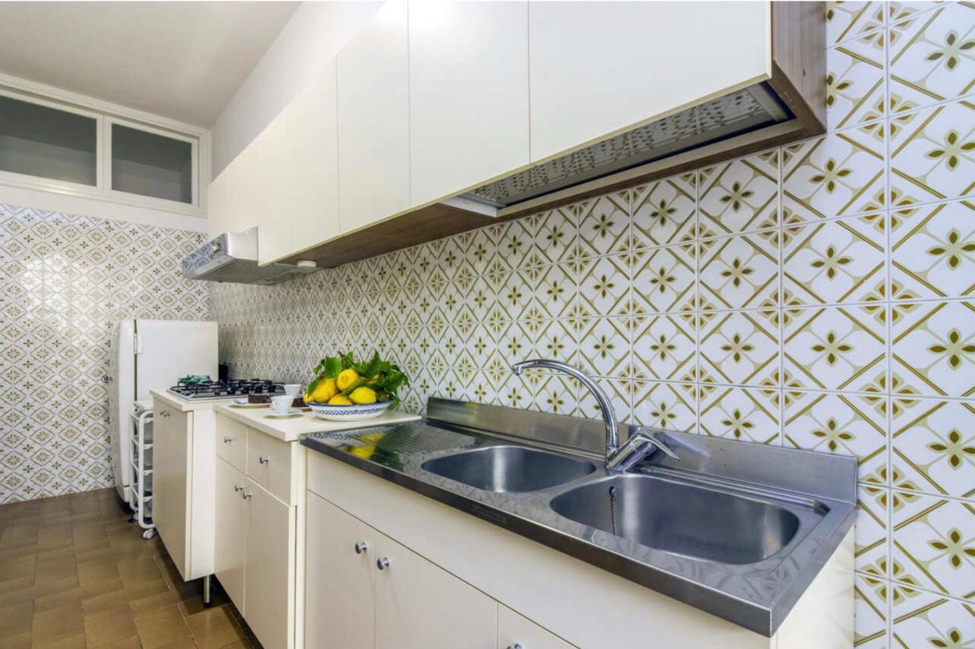 Appartement Casa Mansi Scala